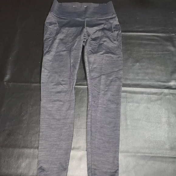 Outdoor Voices‎ Womens Black Tech Sweat Leggings Small - Picture 1 of 5